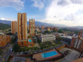 laureles estadio Acogedor apartamento